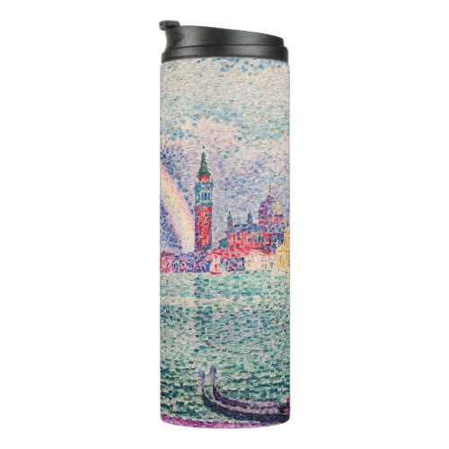 Paul Signac _ Rainbow Venice Thermal Tumbler