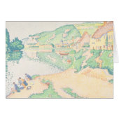 Paul Signac - The Andelys (Front Horizontal)