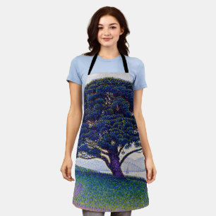 Paul Signac - The Bonaventure Pine Apron