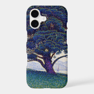 Paul Signac - The Bonaventure Pine iPhone 17 Case