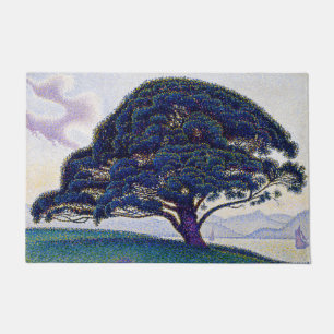 Paul Signac - The Bonaventure Pine Doormat
