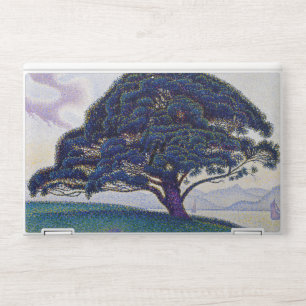 Paul Signac - The Bonaventure Pine HP Laptop Skin