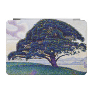 Paul Signac - The Bonaventure Pine iPad Mini Cover