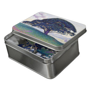 Paul Signac - The Bonaventure Pine Jigsaw Puzzle