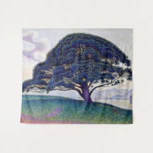 Paul Signac - The Bonaventure Pine Tapestry