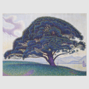 Paul Signac - The Bonaventure Pine Tissue Paper