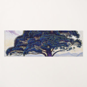 Paul Signac - The Bonaventure Pine Yoga Mat