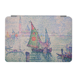 Paul Signac - The Green Sail iPad Mini Cover