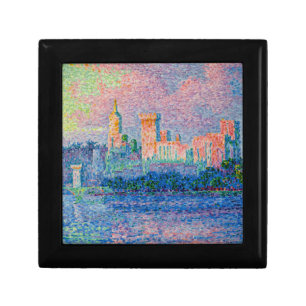 Paul Signac - The Papal Palace, Avignon Gift Box