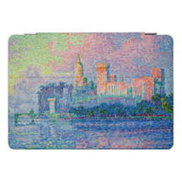Paul Signac - The Papal Palace, Avignon iPad Pro Cover