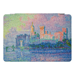Paul Signac - The Papal Palace, Avignon iPad Pro Cover