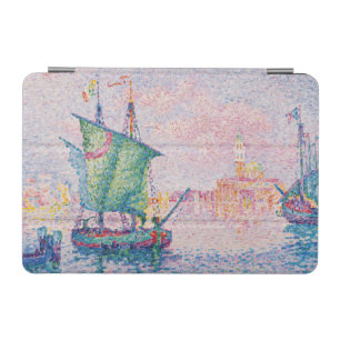 Paul Signac - Venice, The Pink Cloud iPad Mini Cover