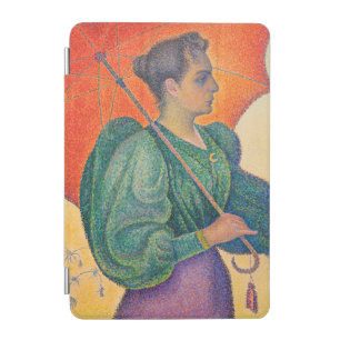 Paul Signac - Woman with a Parasol iPad Mini Cover