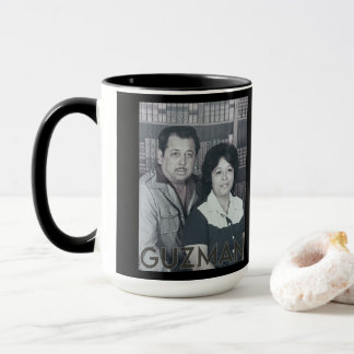 PAUL SR. & MARGARET GUZMAN MUG