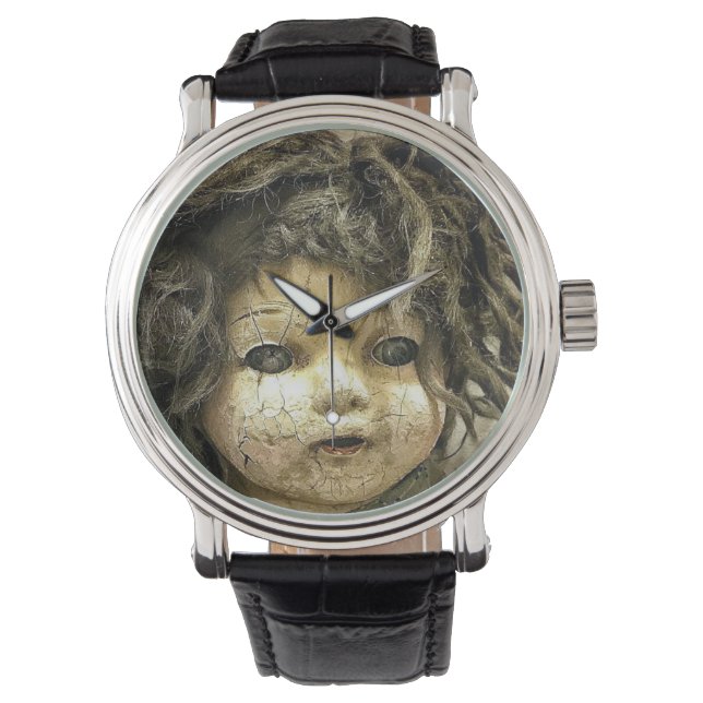Paul The Haunted Doll Watch (Front)