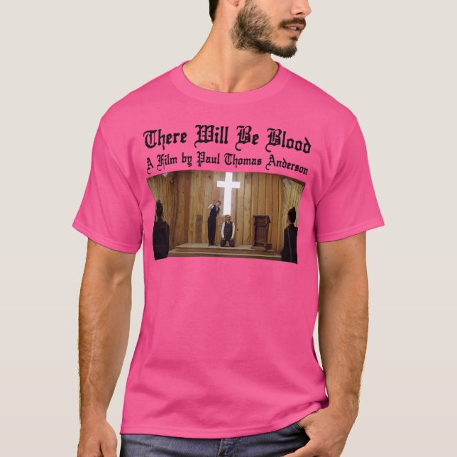 Paul Thomas Anderson And Haim T-Shirt (Front)