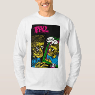 Paul who's r crumb T-Shirt