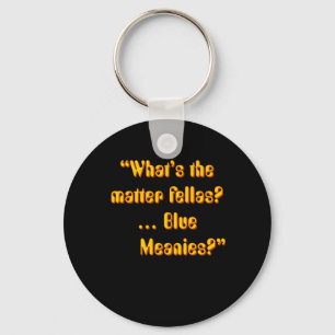 Paul Yellow Submarine Character Quote - What’s The Keychain