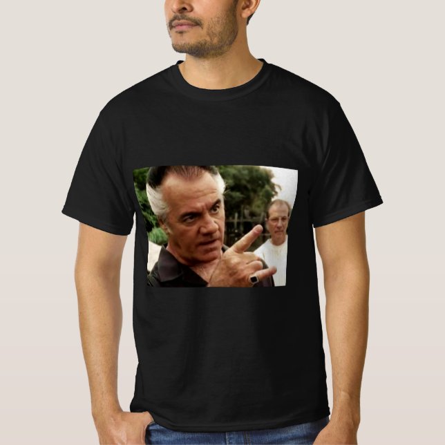 Paulie gualtieri funny T-Shirt (Front)