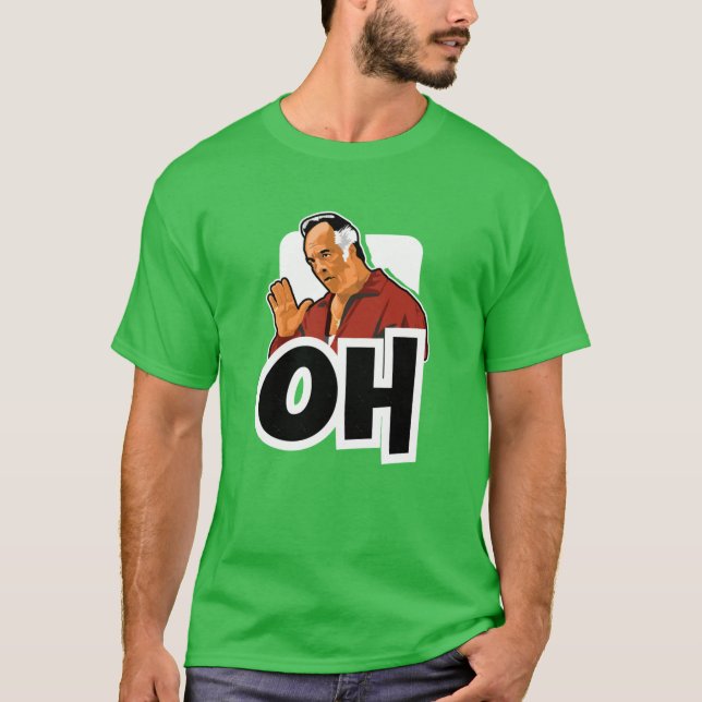 Paulie OH family T-Shirt (Front)