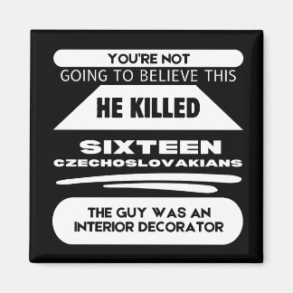 Paulie Walnuts Quote Magnet