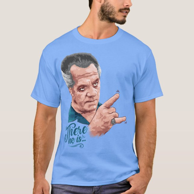 Paulie Walnuts retro T-Shirt (Front)