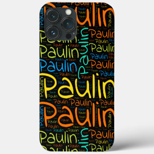 Paulin iPhone 13 Pro Max Case