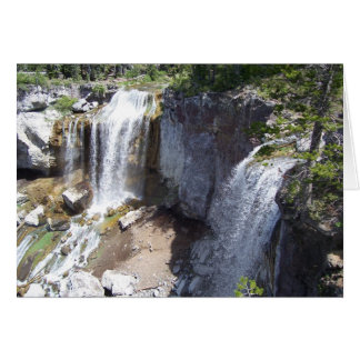 Paulina Creek Falls Cards