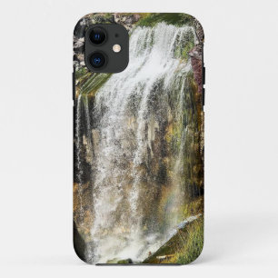 Paulina Creek Falls, OR iPhone 11 Case