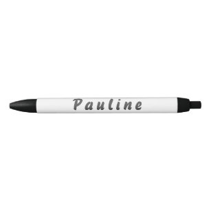 Pauline ballpoint pen