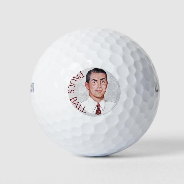 Paul's Ball (Front)