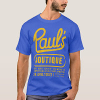 Pauls Boutique TShirt