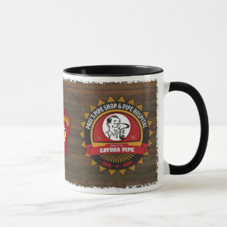 Paul's Logo Mug