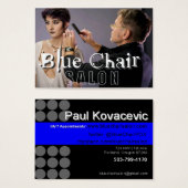 Paul's Revised Card 2011 (Front & Back)