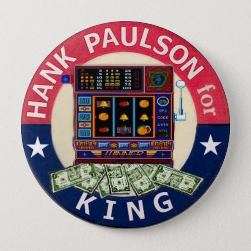 Paulson for KIng 4_inch Button