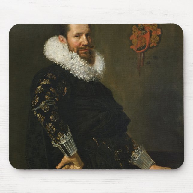 Paulus van Beresteyn  c.1619-20 Mouse Pad (Front)