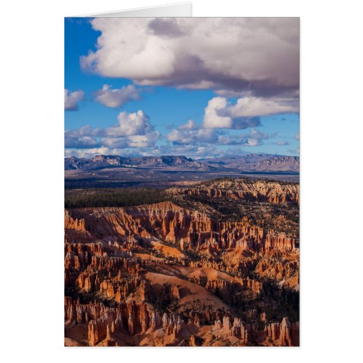 Paunsaugunt Plateau Cards (Front)