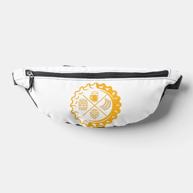 paupingoldl fanny pack (Lay Down)