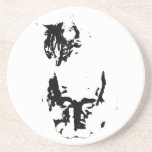 Pause with Poise Coaster