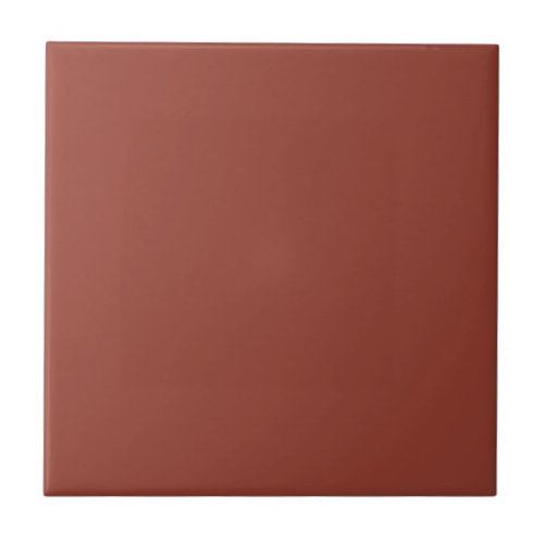 Paved Brick Red Square Kitchen and Bathroom Ceramic Tile
