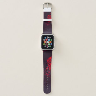 Pavement Apple Watch Band