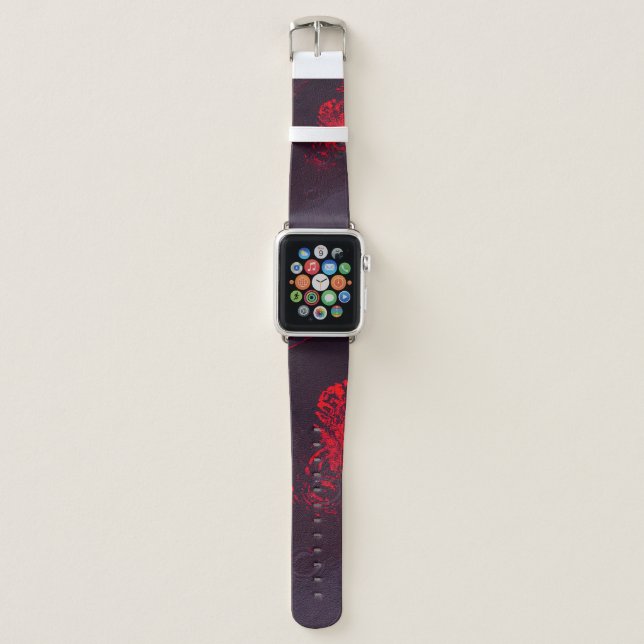 Pavement Apple Watch Band (Front)