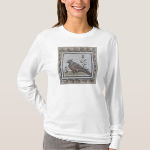 Pavement depicting a pheasant T-Shirt