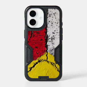 Pavement Road Paint Art COOL iPhone 17 Case
