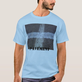 Pavement T-Shirts & Shirt Designs | Zazzle