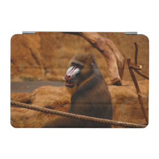 Pavian/Baboon iPad Mini Cover