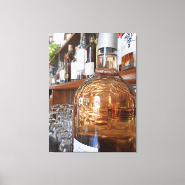 Pavilion Canvas Print (Front)