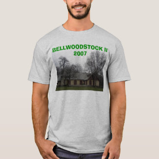 pavilion t-shirt pic 2, BELLWOODSTOCK II 2007