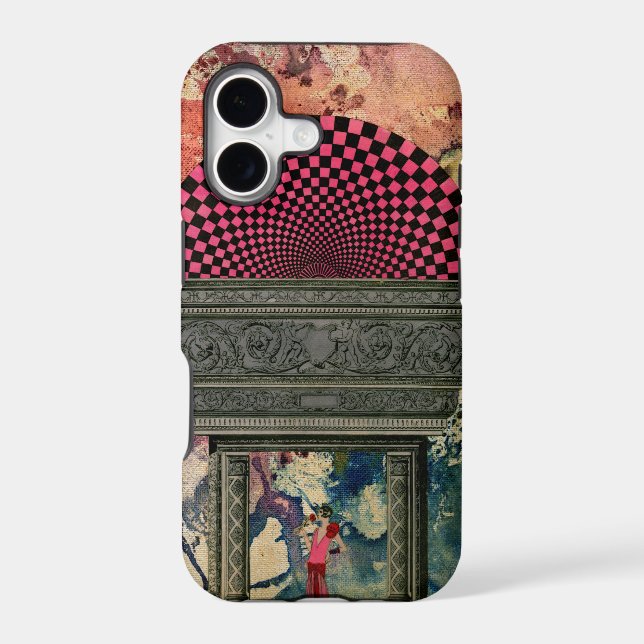 Pavillion by Michael Moffa Iphone Case (Back)