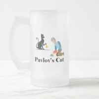 Pavlov's Cat Funny Psychology